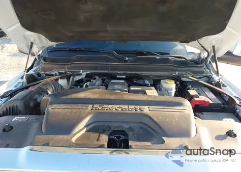 2023 Ram 2500 Laramie 4X4 6'4 Box from USA, damaged, VIN 3C6UR5FL9PG588399